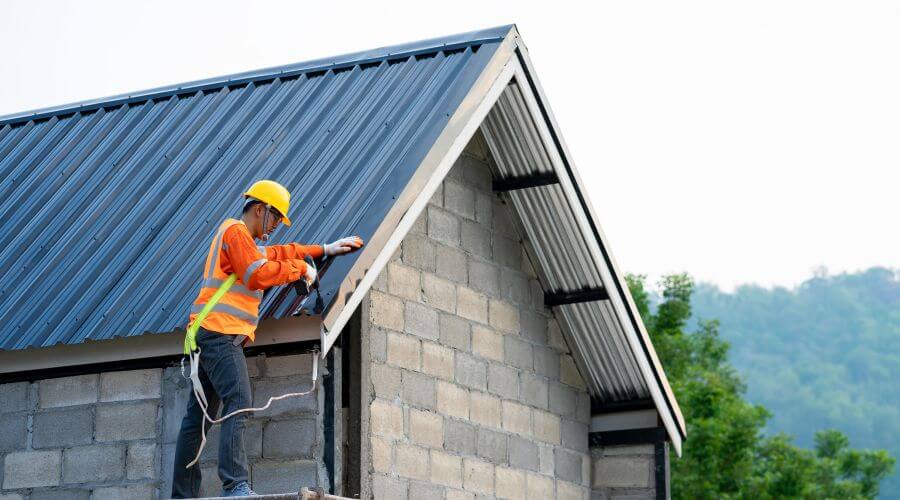 Expert Emergency Roof Repairs services in Sedalia, KY